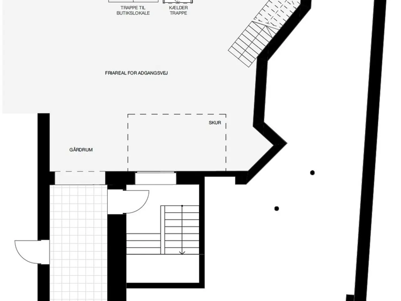 Billede 7 - 282 kvm. butik og lager på den bedste del af Købmagergade. København K