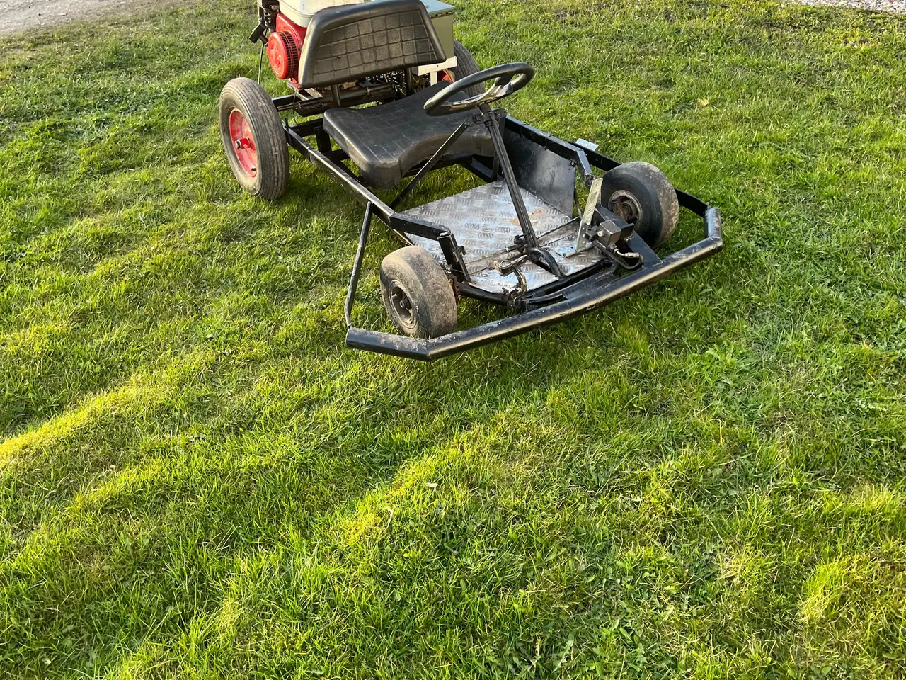 Billede 2 - gokart