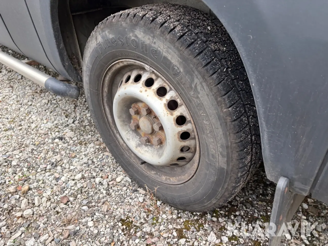 Billede 5 - Varebil Iveco 35-150