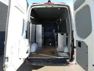 Mercedes-Benz Sprinter 316 2,1 CDI A2 H2 RWD 7G-Tronic 163HK Van Aut.