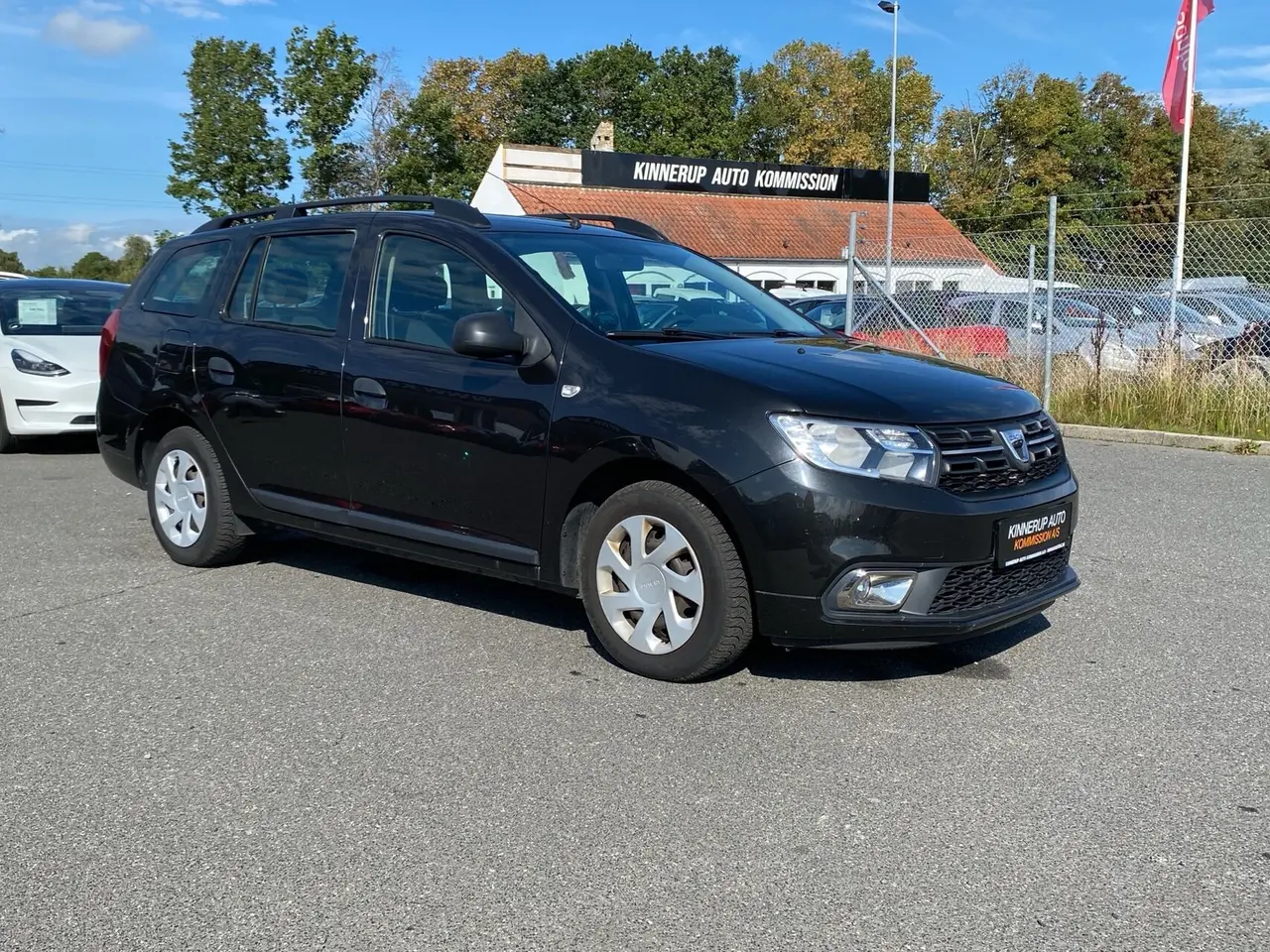 Billede 2 - Dacia Logan 0,9 Tce Ambiance Start/Stop 90HK