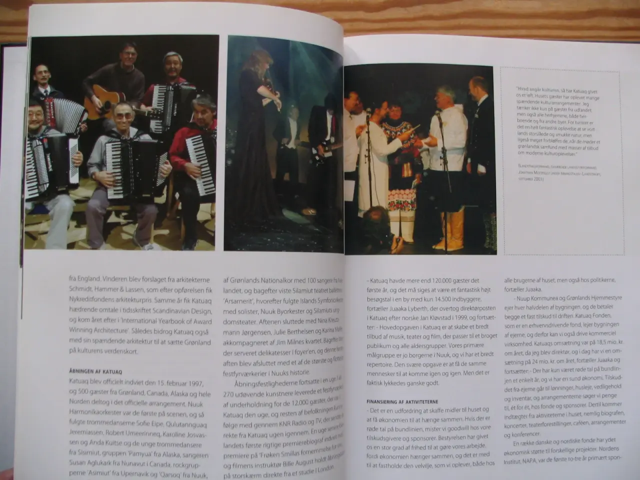 Billede 4 - Katuaq 1997-2007