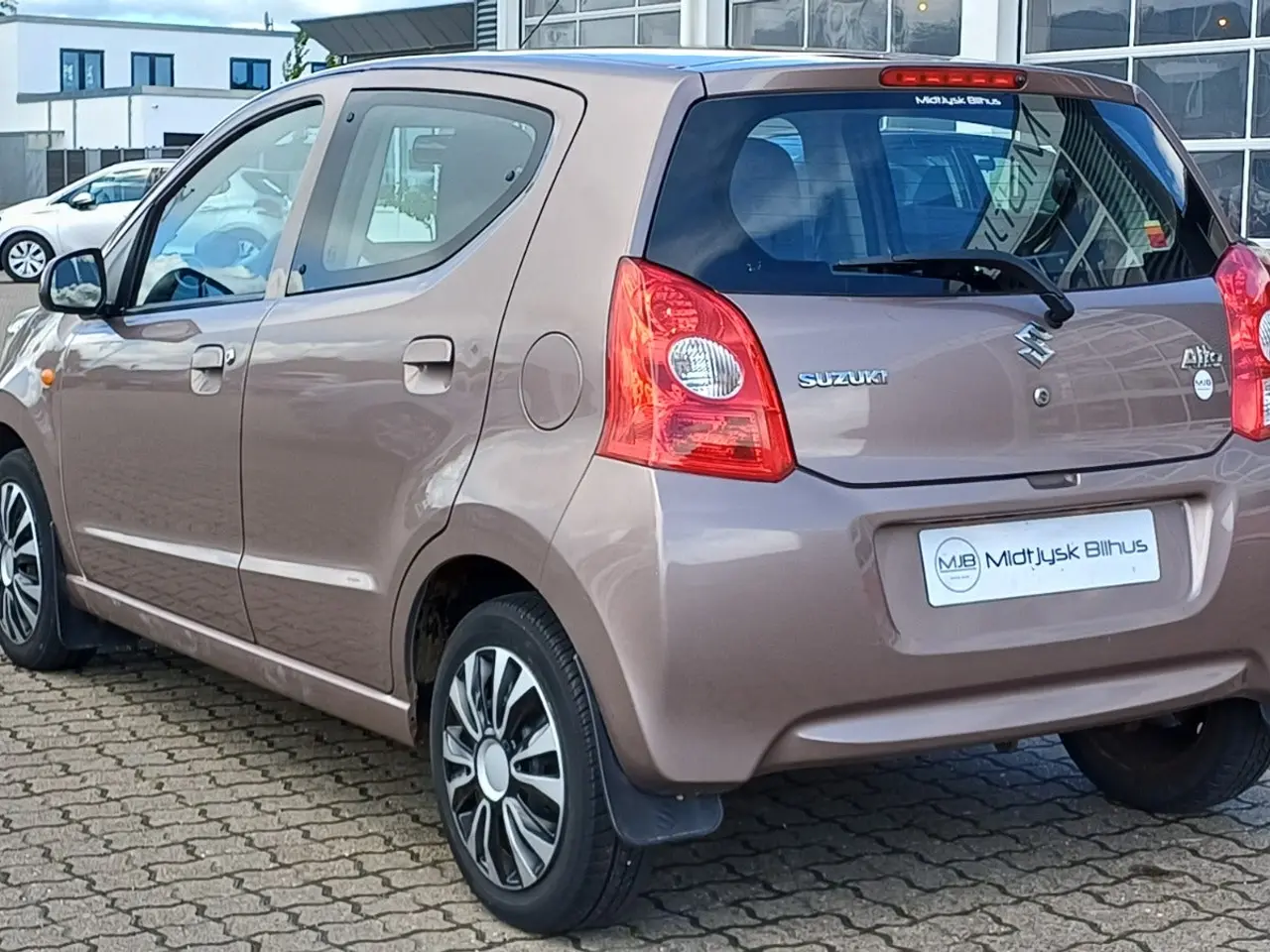 Billede 7 - Suzuki Alto 1,0 GL