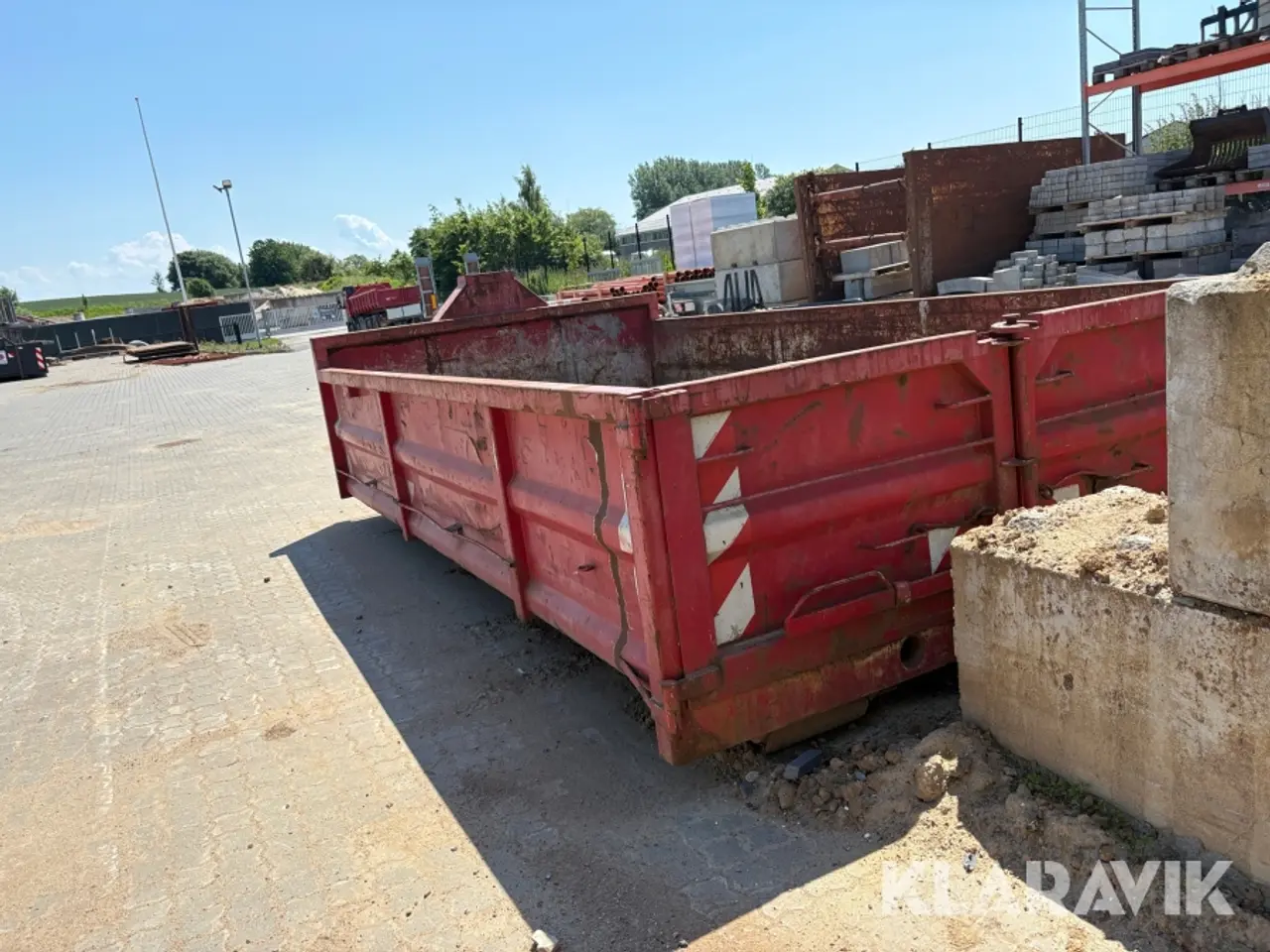 Billede 3 - Container Herning Container Fabrik