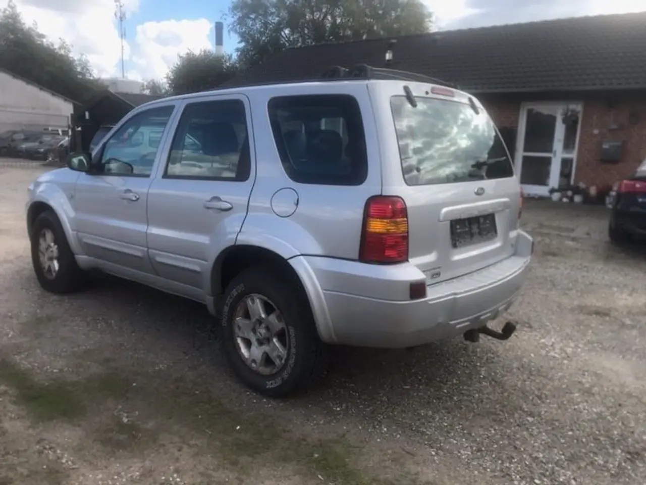 Billede 5 - Ford Maverick  3,0 Xlt 4x4 Personbil 2007 Automatg