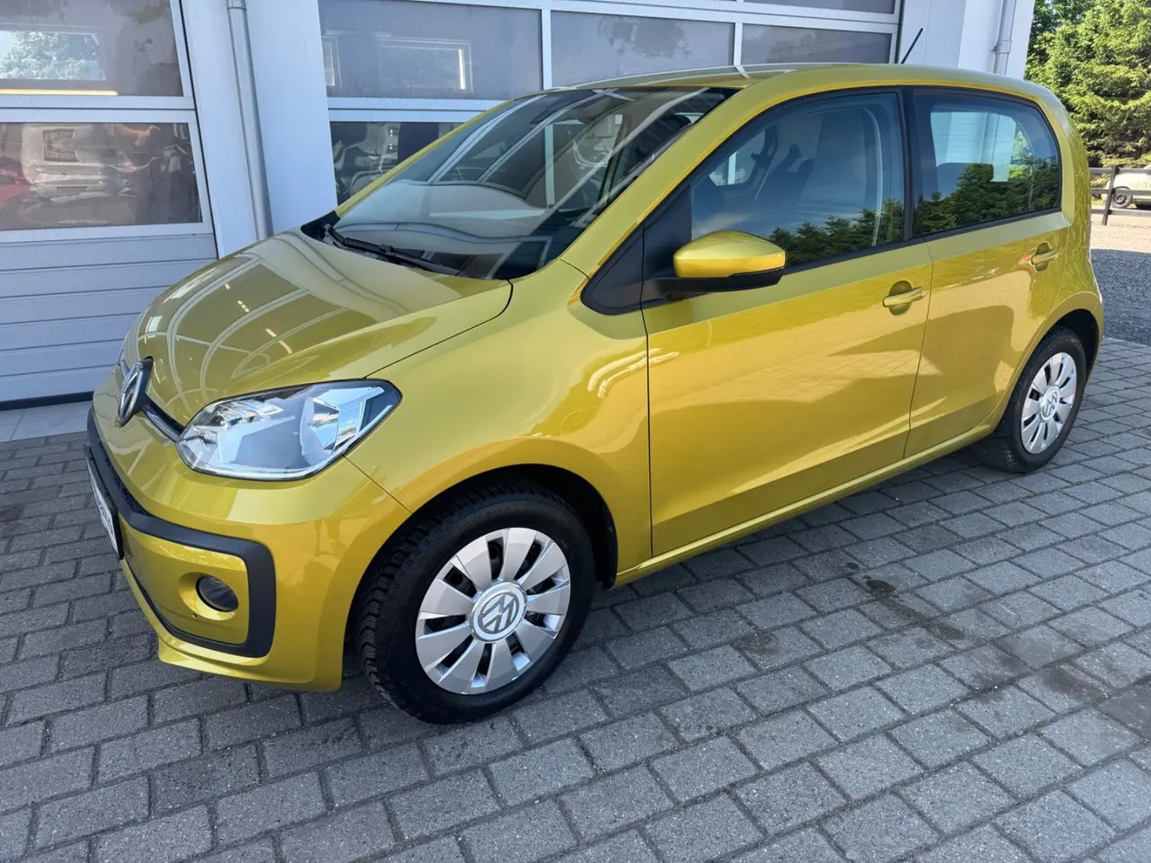 Billede 1 - VW Up! 1,0 MPi 60 Move Up! BMT