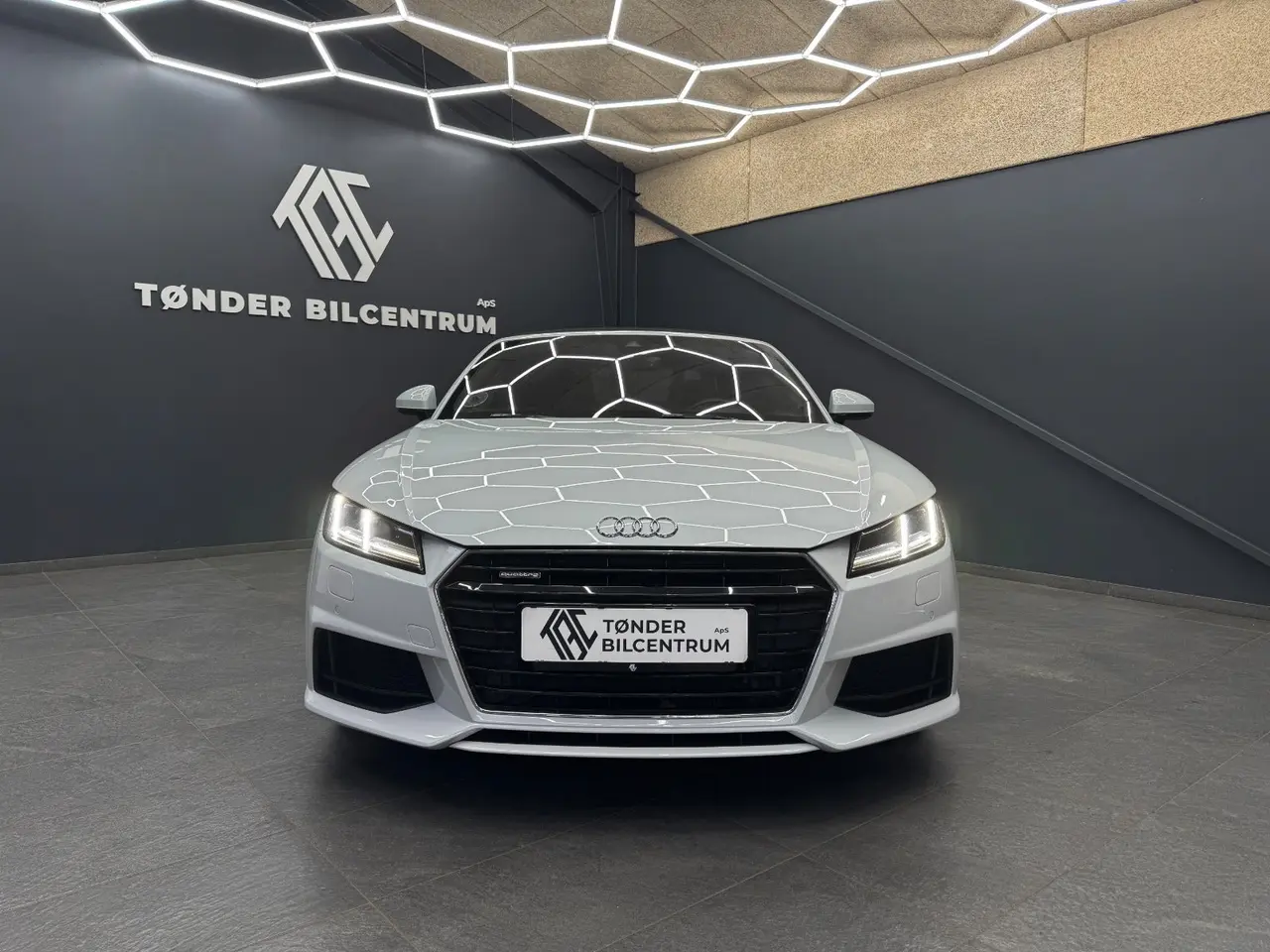 Billede 8 - Audi TT 2,0 TFSi 230 Roadster quattro S-tr