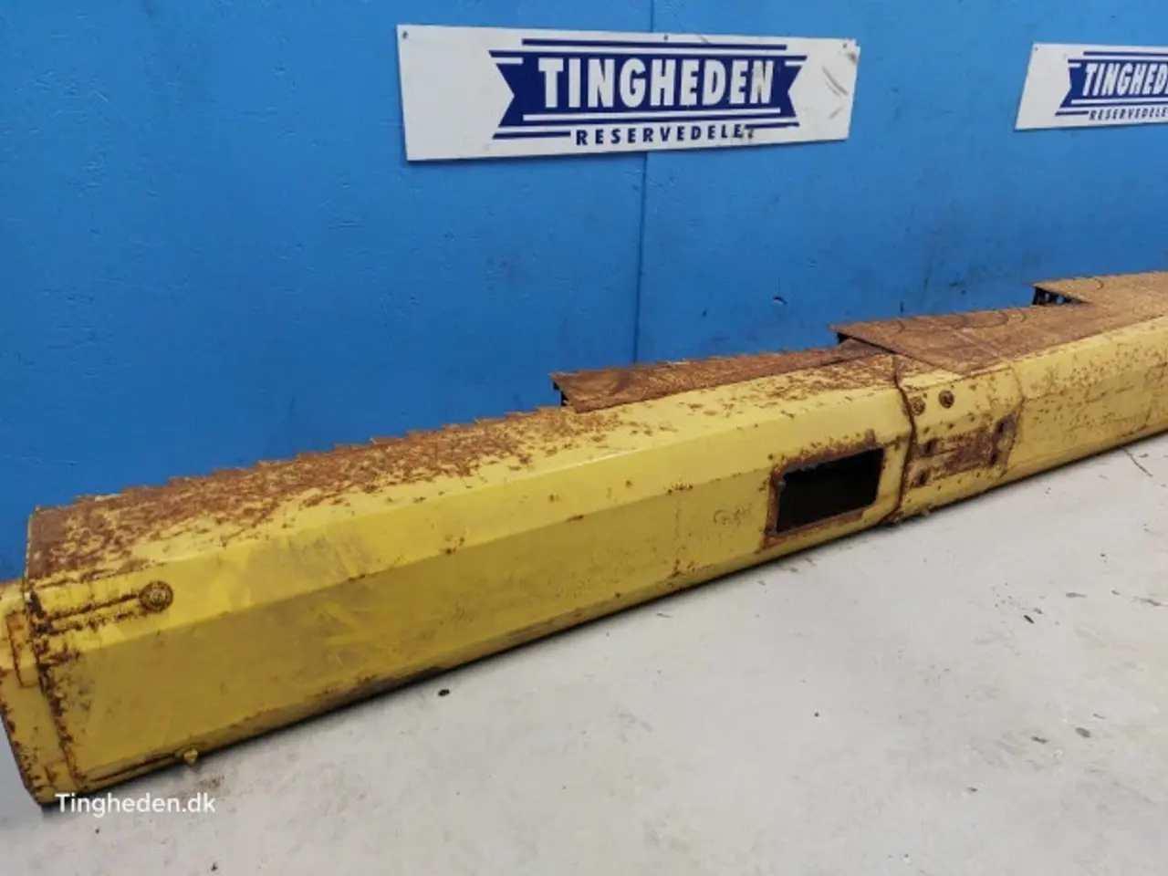 Billede 9 - New Holland 1545 Ryster 80307270
