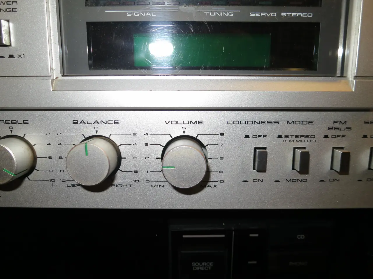 Billede 3 - VINTAGE AKAI AA-R21L FM RECIEVER