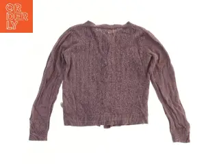 Cardigan med knapper fra Pomp de Lux (str. 122)