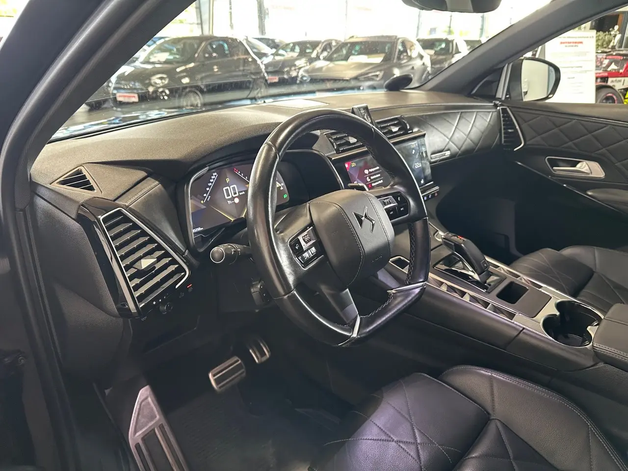 Billede 7 - DS DS 7 CrossBack 1,5 BlueHDi 130 Rivoli EAT8 Van