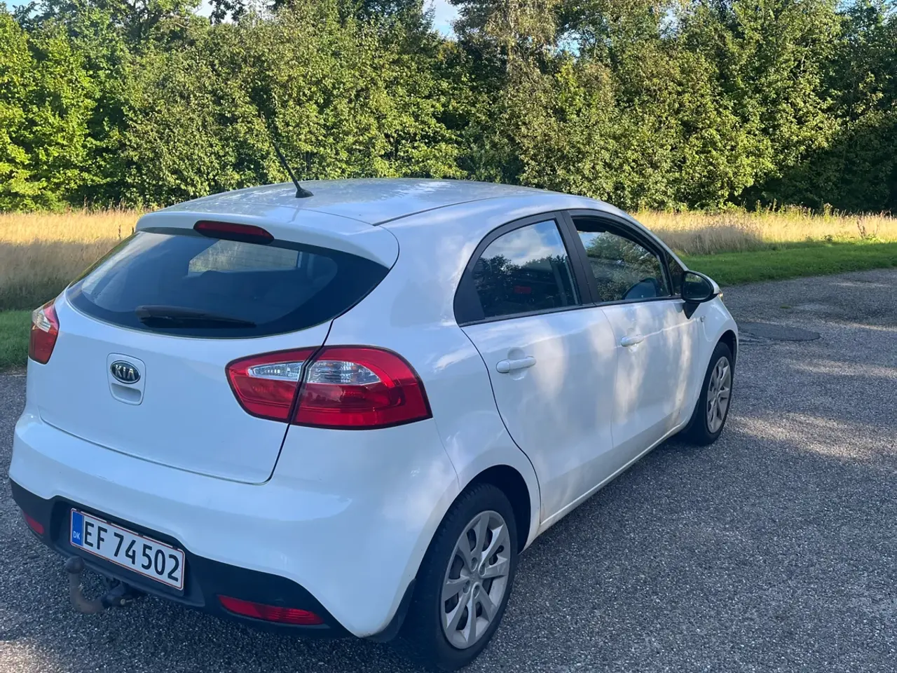Billede 3 - Fin Kia sælges
