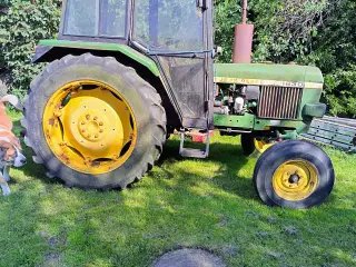 John Deer 1630