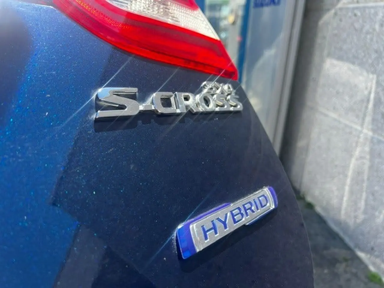 Billede 14 - Suzuki S-Cross 1,4 mHybrid Active