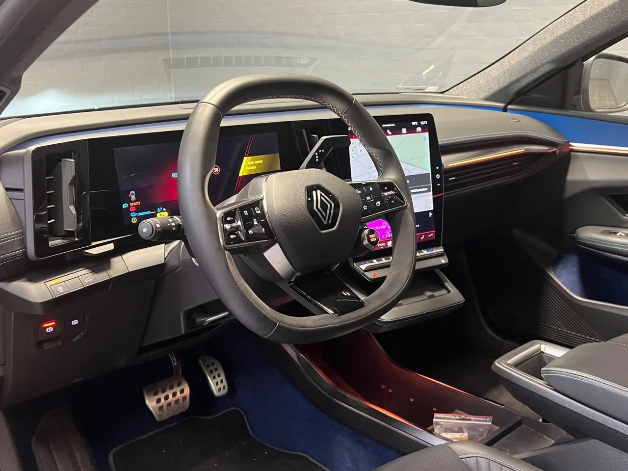 Billede 10 - Renault Scenic E-Tech 87 Esprit Alpine