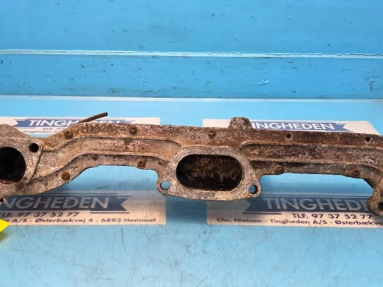 Billede 11 - Perkins 4.248 Indsugningmanifold 3778663011