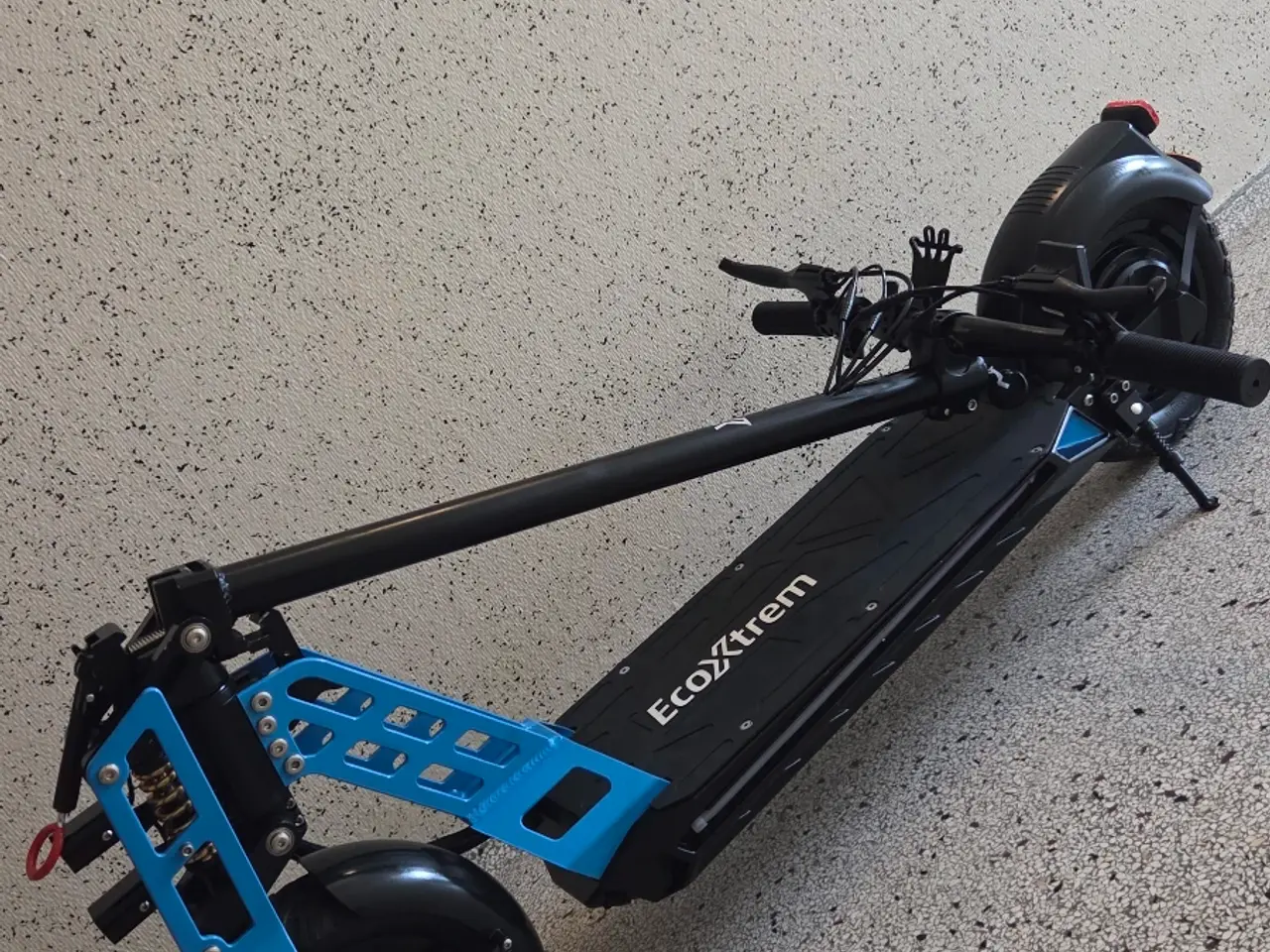 Billede 6 - ECOXTREM Bison 800W – kun kørt 39 km