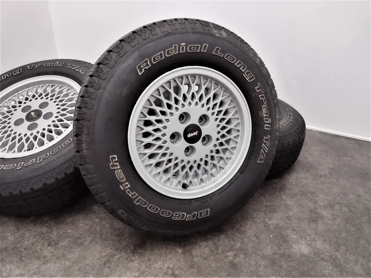Billede 6 - 5x114,3 15" ET31,75 Jeep USA