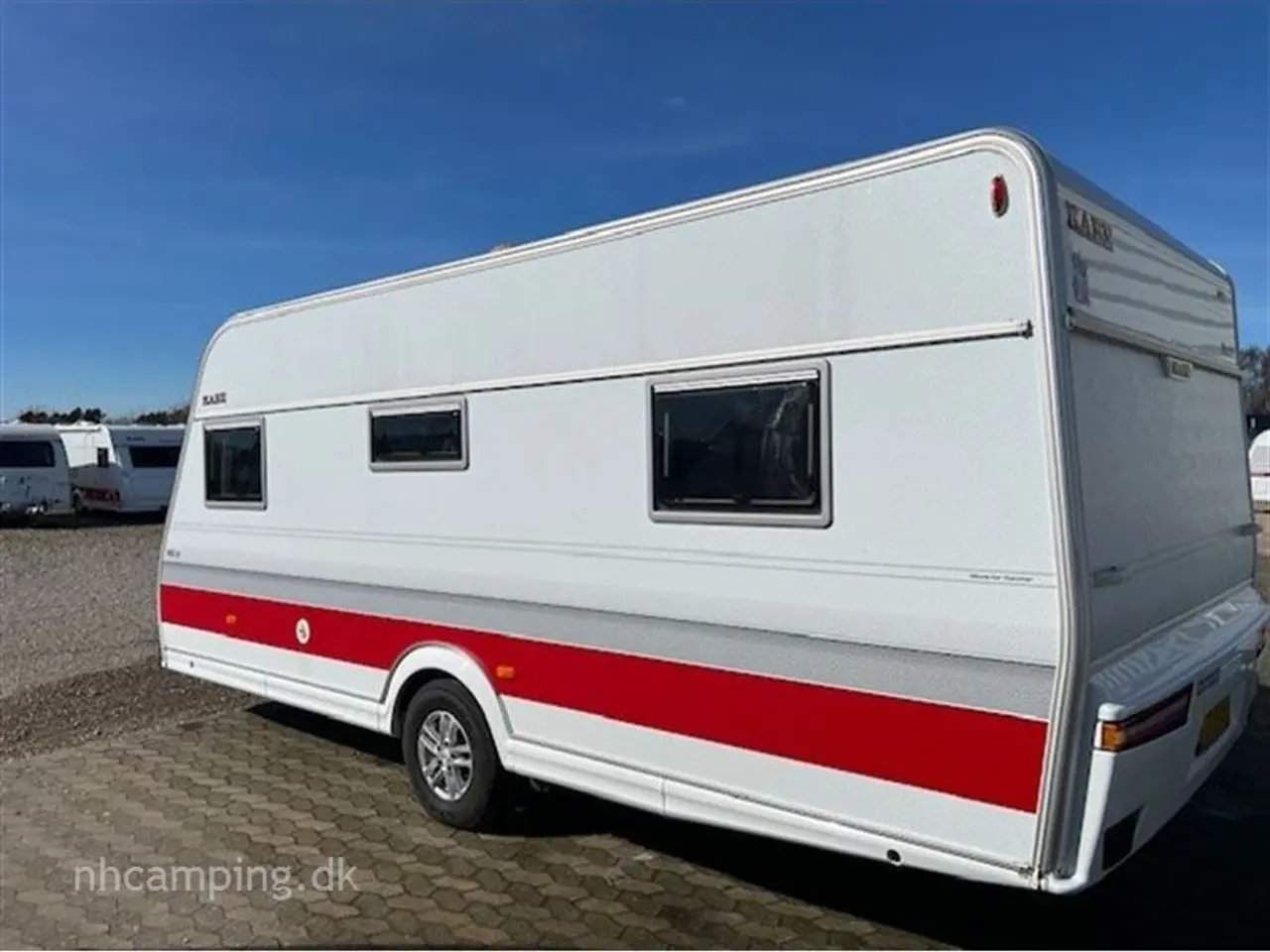 Billede 2 - 2017 - Kabe Classic 520 XL KS