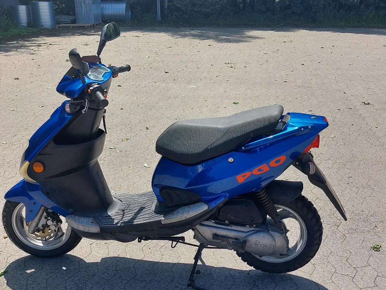 Billede 2 - Scooter 30