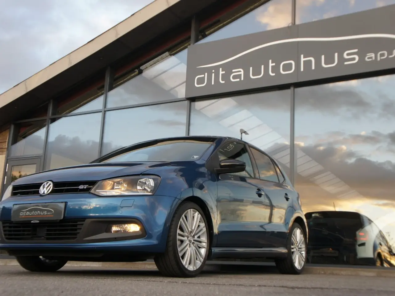 Billede 3 - VW Polo 1,4 TSi 150 BlueGT DSG