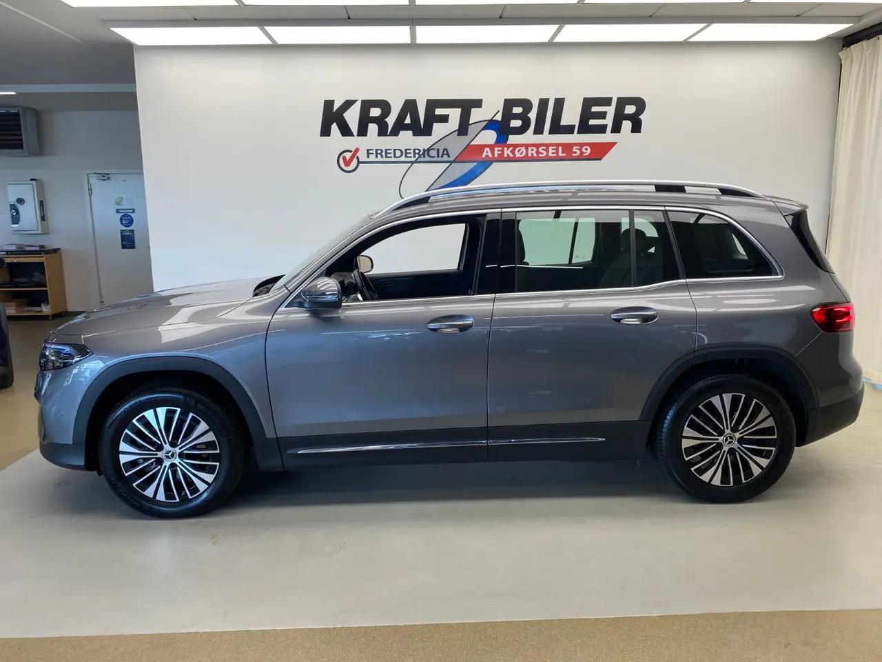 Billede 7 - Mercedes EQB300 Progressive 4Matic