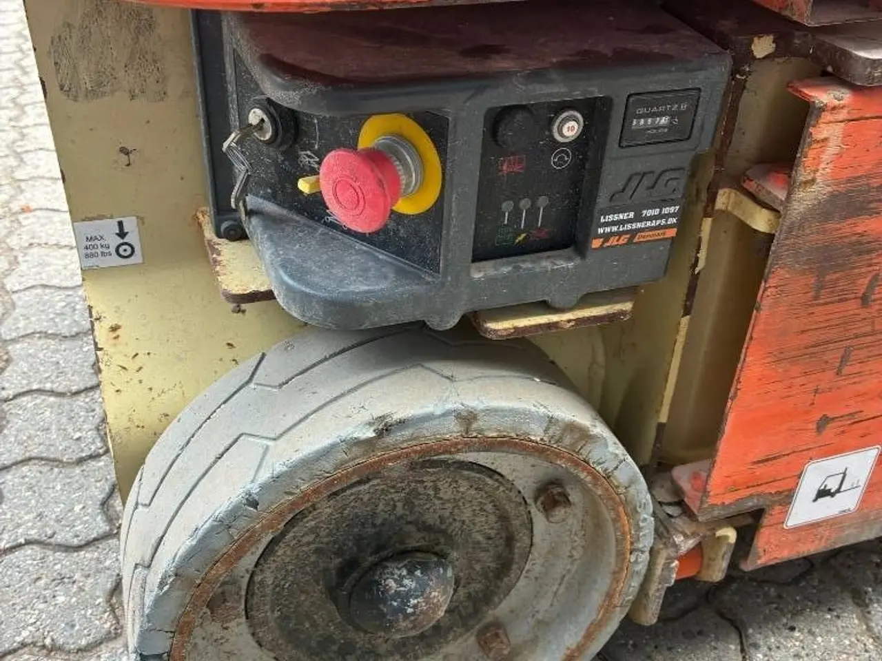 Billede 7 - JLG 1230 ES