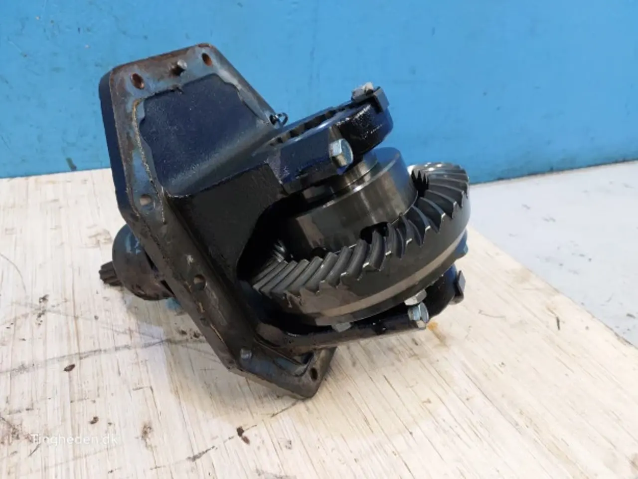 Billede 12 - Case Farmall 95A Gearhjulsæt 5149443