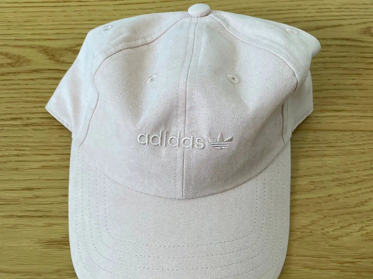 Billede 1 - Adidas kasket lyserød