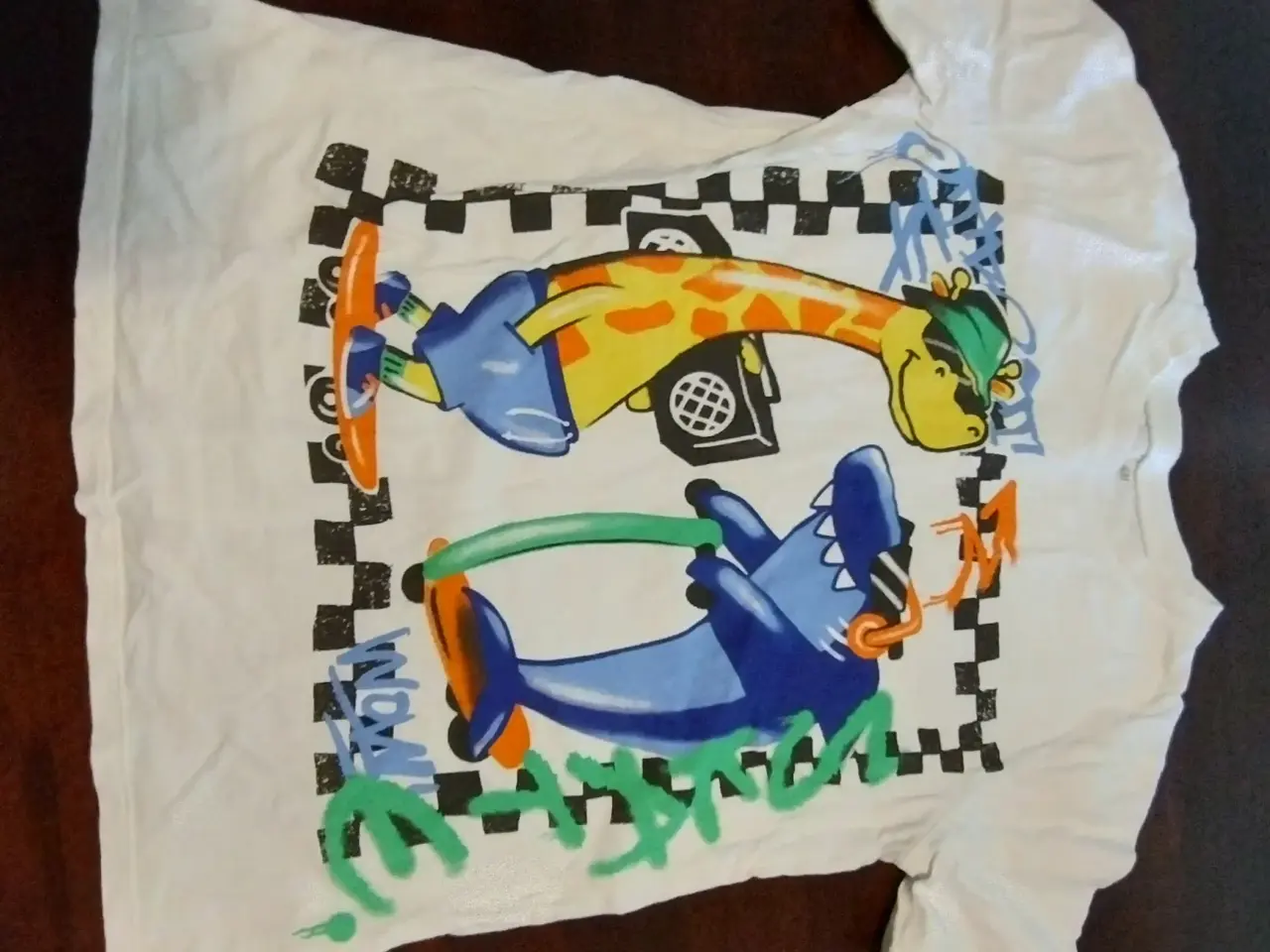 Billede 8 - str.134 /15stk tshirts og toppe
