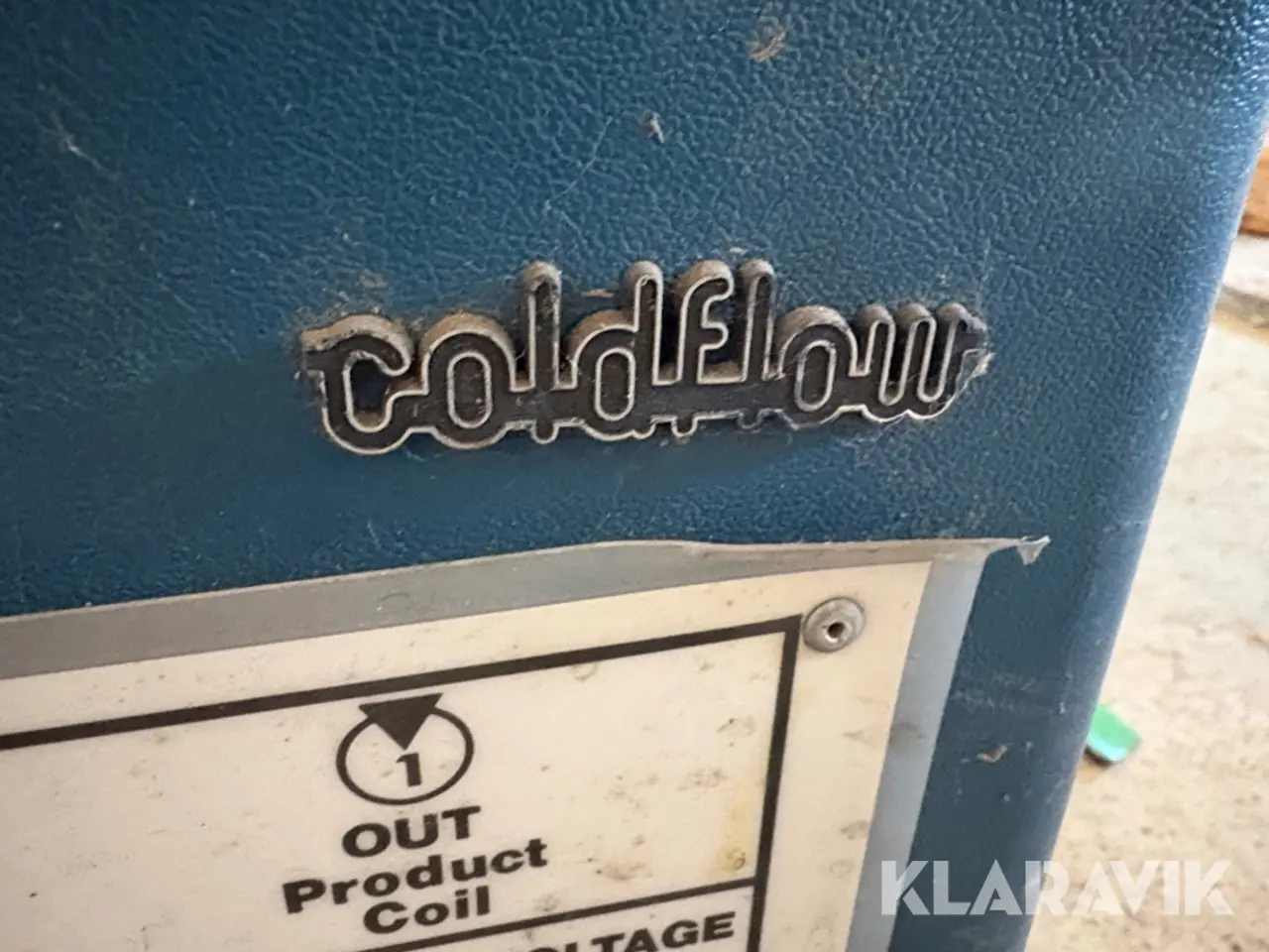 Billede 6 - Fadølsanlæg Coldflow C17