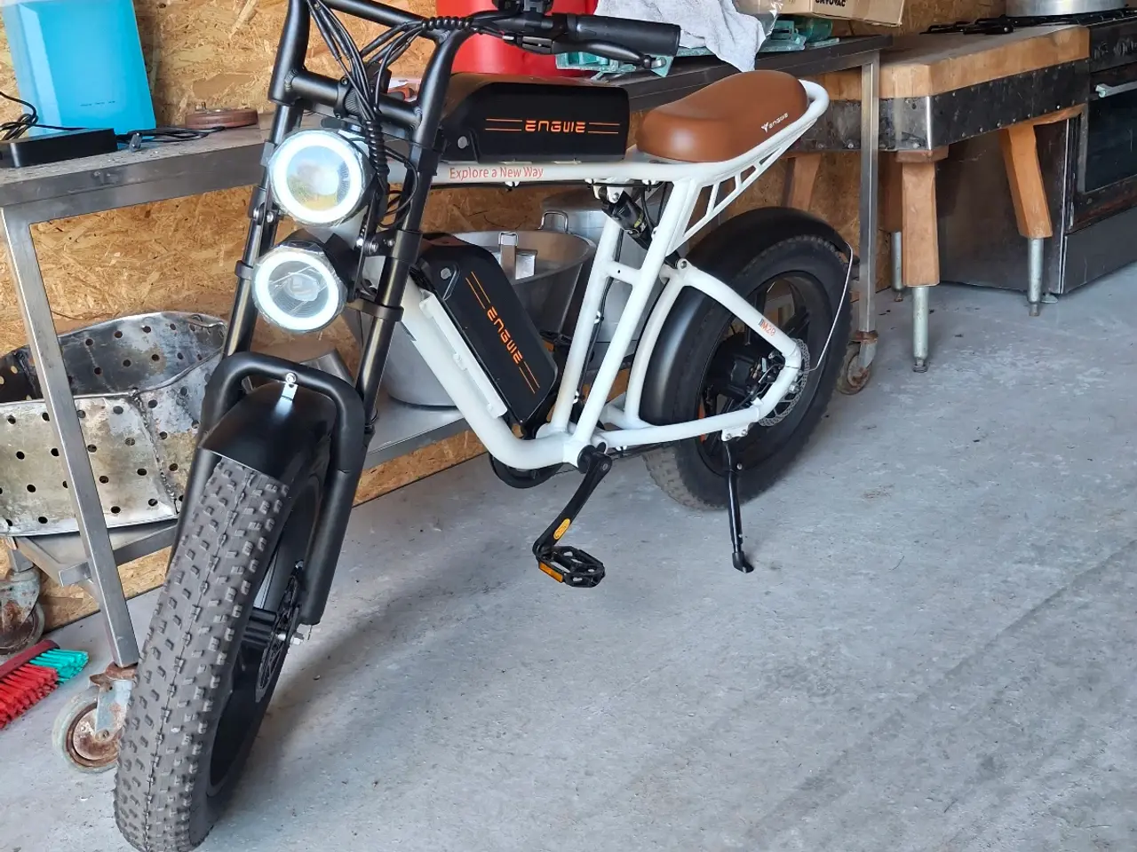 Billede 5 - Engwe m20