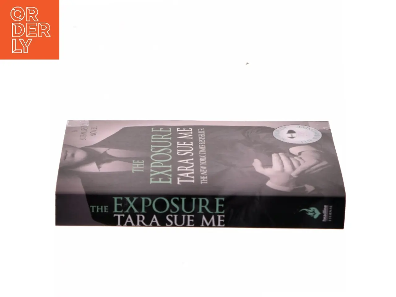 Billede 2 - The Exposure af Tara Sue Me (Bog)