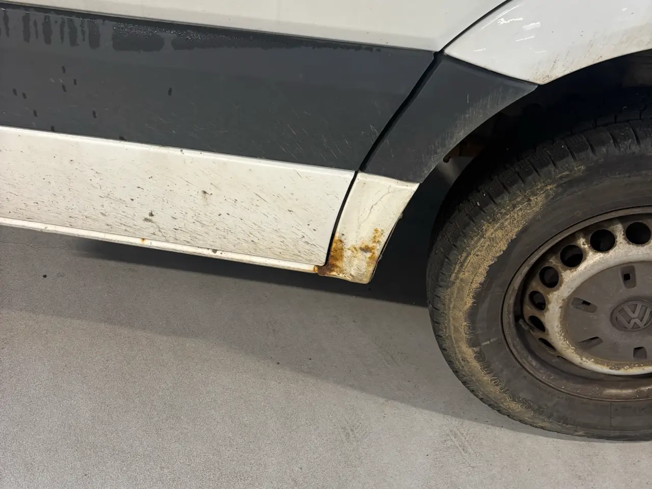 Billede 3 - Vw Crafter