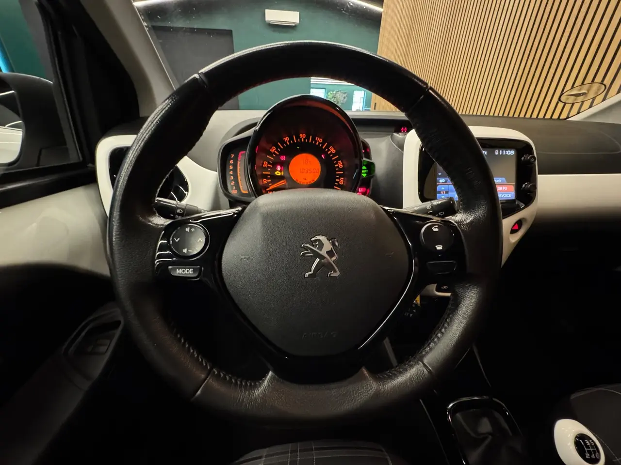 Billede 7 - Peugeot 108 1,0 e-VTi 69 Allure