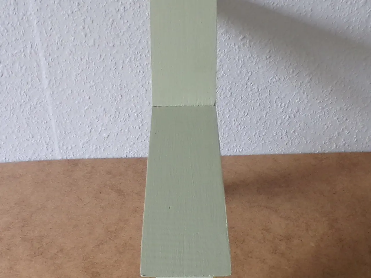 Billede 6 - Grønmalet stjerne