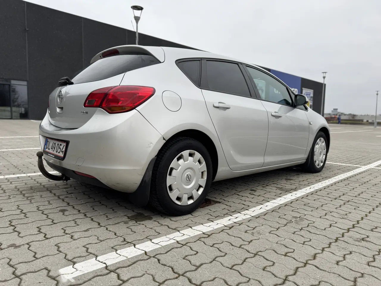 Billede 6 - Nysynet Opel Astra 188tkm