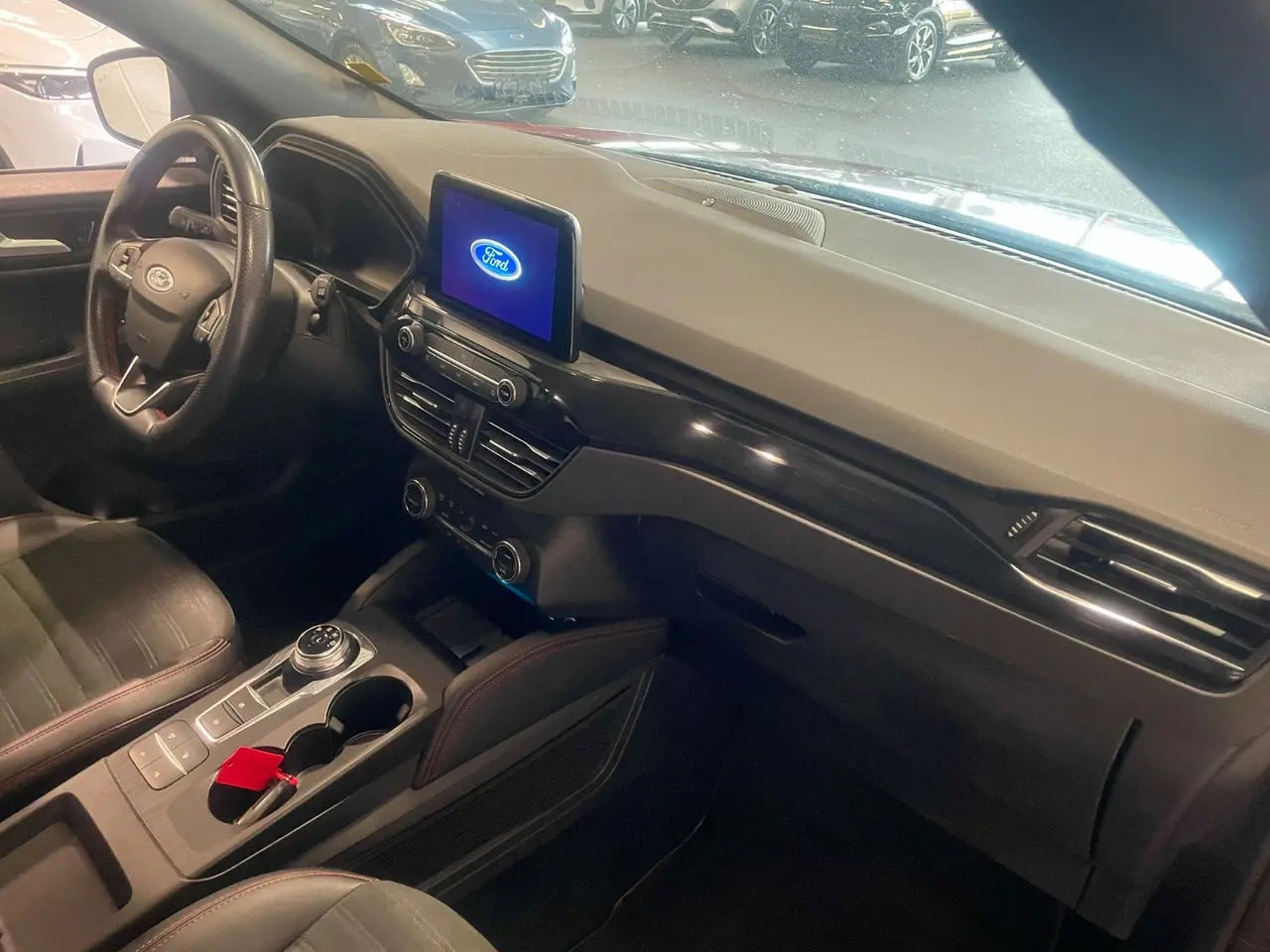 Billede 8 - Ford Kuga 2,5 PHEV ST-Line X CVT