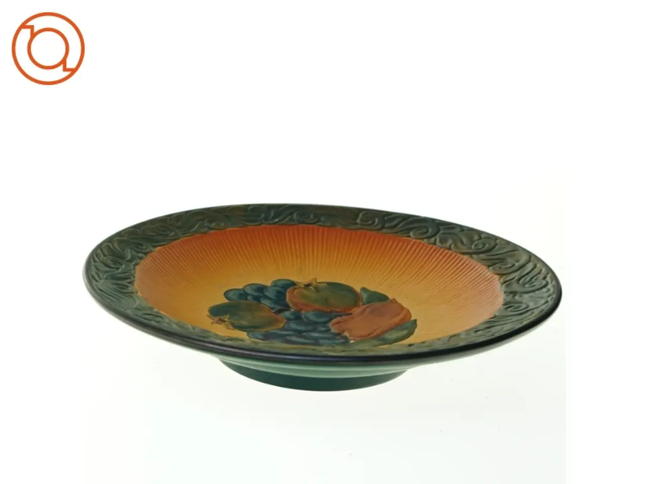 Billede 3 - Frugtfad 119 fra Jpe Ipsens Enke (str. 29 x 5 cm)