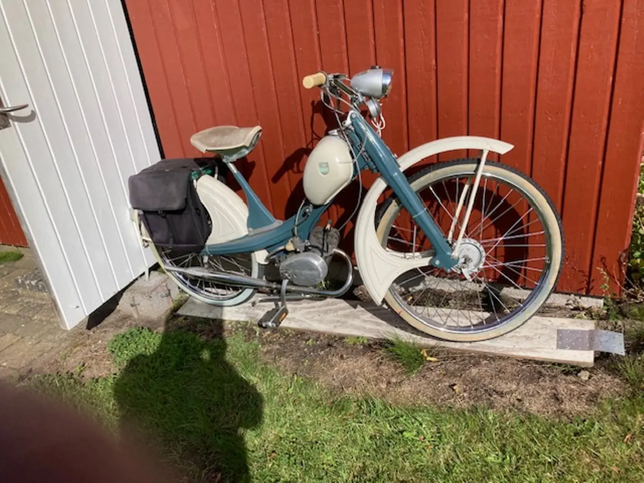 Billede 1 - NSU Quickly 1961