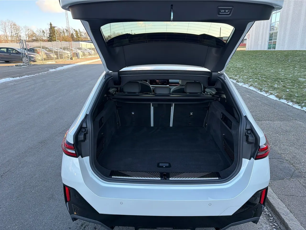 Billede 7 - BMW i5  eDrive40 Touring M-Sport Pro