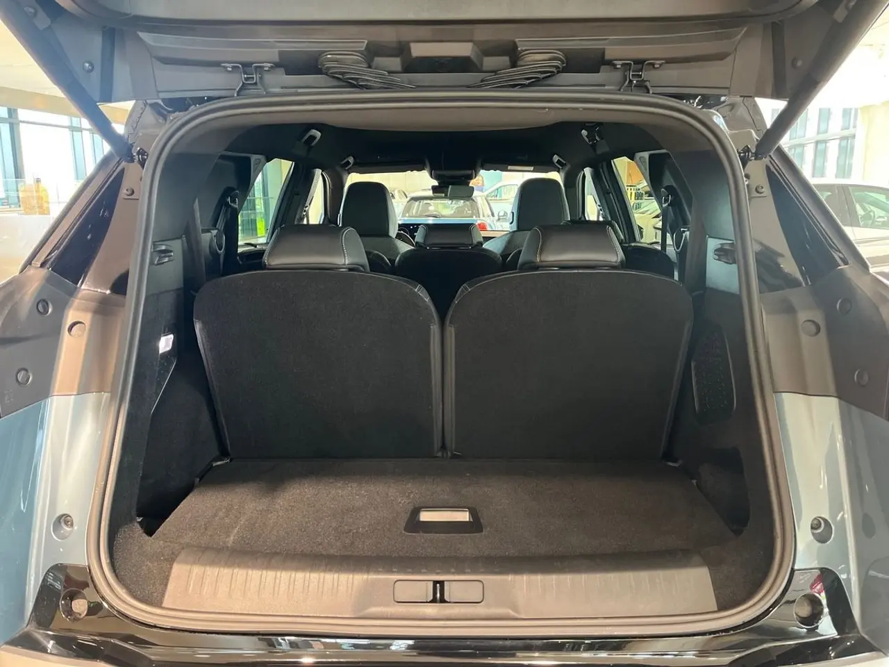 Billede 17 - Peugeot e-5008 77 GT Pack 7prs