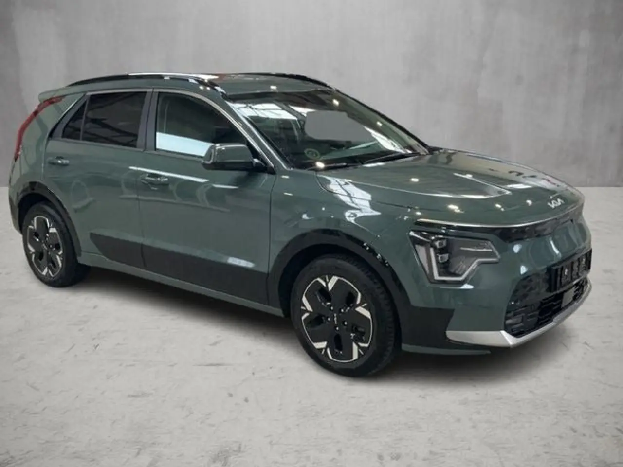 Billede 2 - Kia Niro 64 EV Inspire