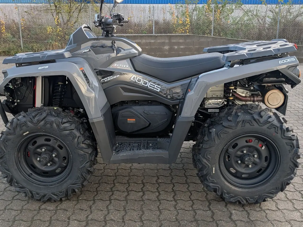 Billede 2 - AODES PATHCROSS 650 S (T3A)