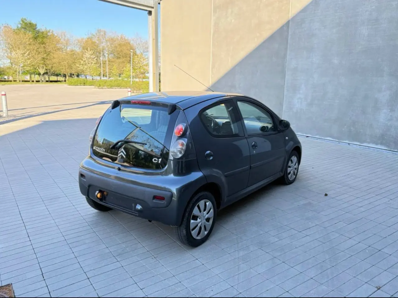Billede 3 - Citroen C1