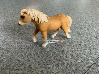 Schleich Hest figur