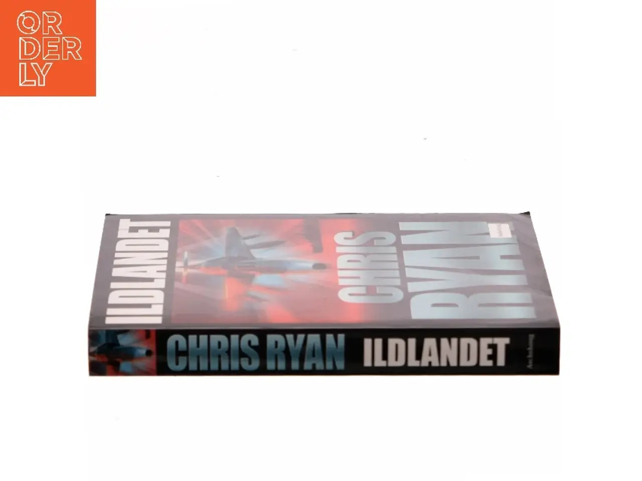 Billede 2 - Ildlandet af Chris Ryan (f. 1961) (Bog)
