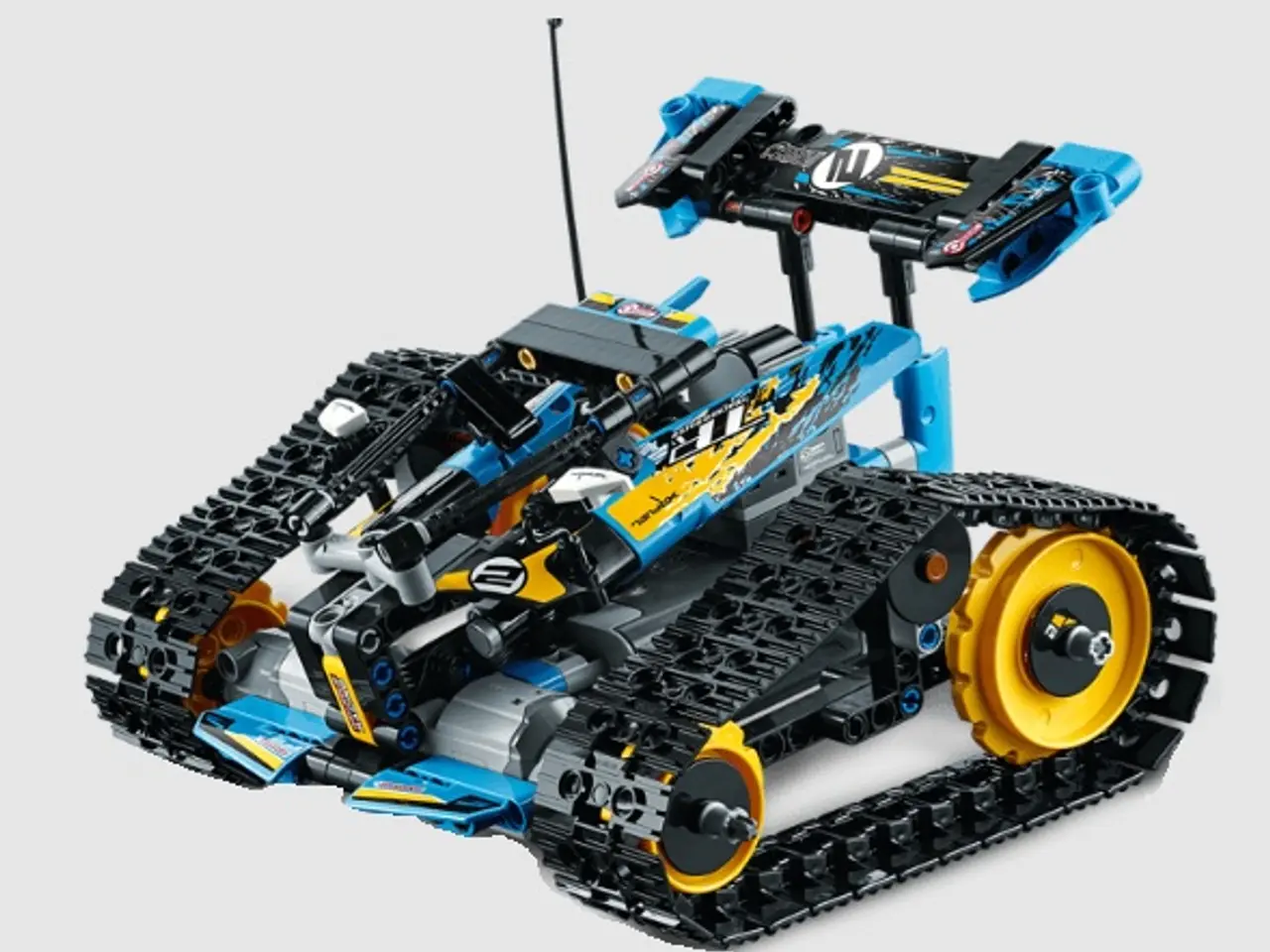 Billede 1 - Lego Technic 42095 Fjernstyret Racer