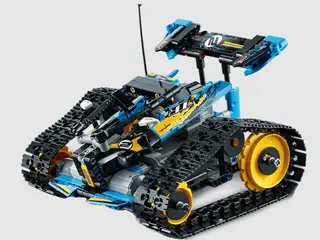 Lego Technic 42095 Fjernstyret Racer
