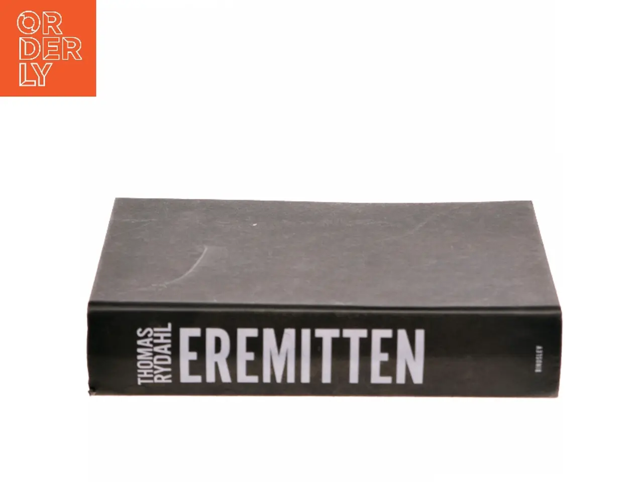 Billede 2 - Eremitten af Thomas Rydahl (Bog)